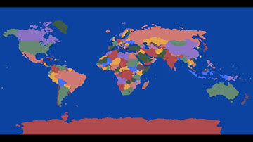 Yakkos world with flag emojis