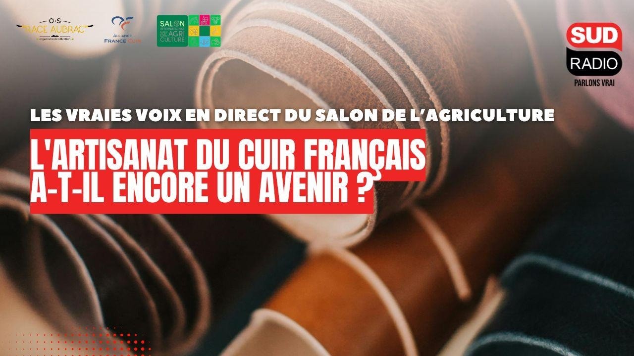 Les Vraies Voix en direct du Salon International de l'Agriculture