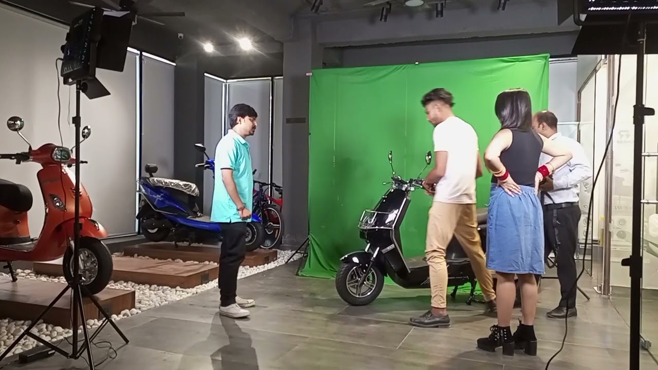 Ad Shoots by S.A.M. Studio & Production.