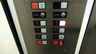 JUNK MOD: Westinghouse traction elevator at Andersen Hall UNL