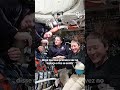 Missão Artemis II: Astronautas relatam experiência no primeiro dia da viagem à Lua