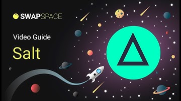 How to Exchange Salt Crypto [SwapSpace Exchange Tutorial]