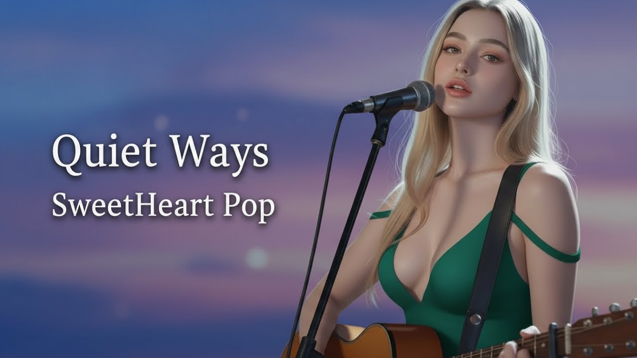 Where Love Stays (Full Lyrics) | SweetHeart Pop | Emotional Romantic Love Song