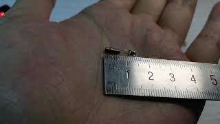 Small Embeddable Rfid Tags