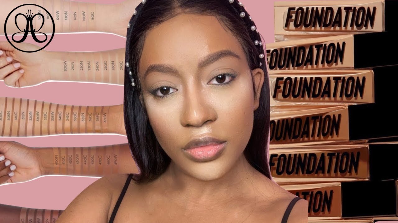 Do you really need it? Anastasia Beverly Hills Luminous Foundation Foundation + New Setting Powder