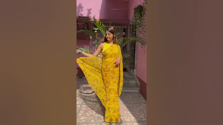 Meesho Saree Finds #meeshofinds link in my community post