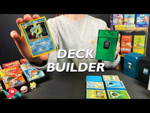 pokemon card builder Maker for Pokemonster pokemon card deck maker Pokmon