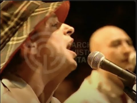 Gustavo Cerati - Río Babel  (En Vivo en San Rafael, Argentina en vivo 2, 2001)