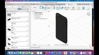 Add stock 3D models with "Grabcad"