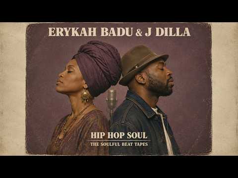 OutKast & Erykah Badu – Southern Soul & Cosmic Groove | Neo Soul Hip Hop Experience Inspired Tribute