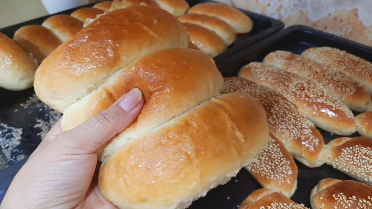 اطيب انواع المخبوزات