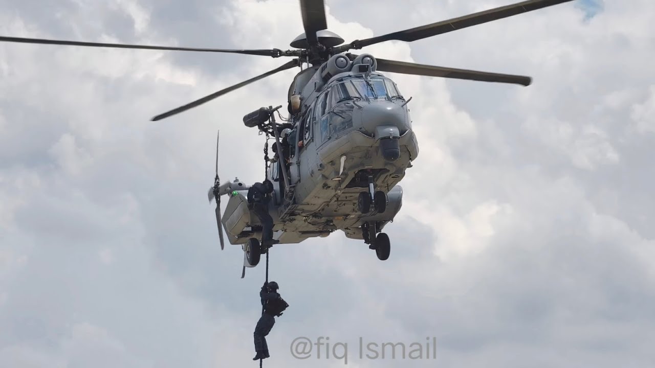 HARI TERBUKA PANGKALAN UDARA SUBANG TUDM  HELICOPTER 5/10/2025