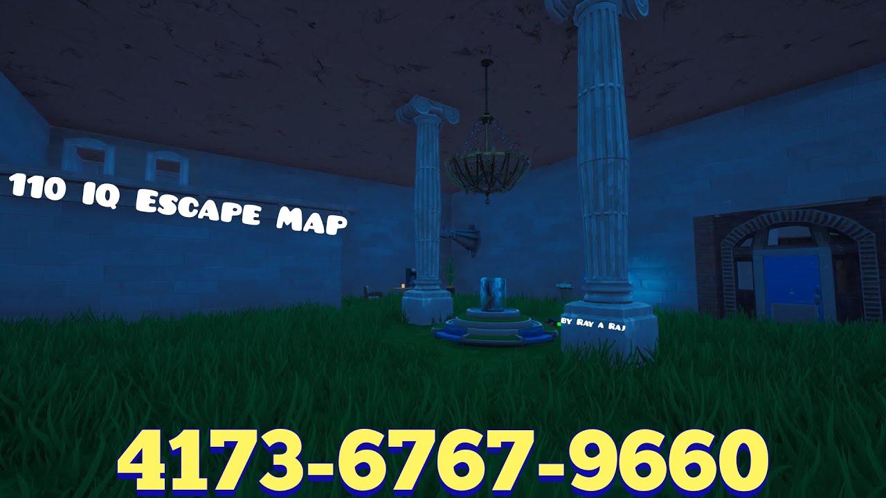 Fortnite Escape Room Codes July 2021 Best Escape Room Maps Pro Game Guides - roblox escape room school escape wlakthrough