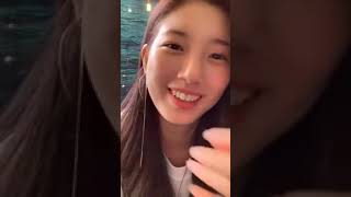 Miss A 미쓰에이  Suzy  수지 Instagram Live 190121 part 2
