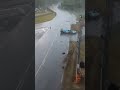 CHAOS on track 🌧️