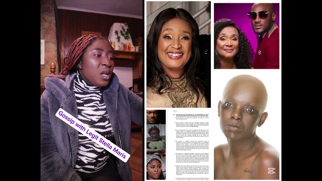 DSS Investigates 2face's Di-sappearance: Family Files Formal Petition