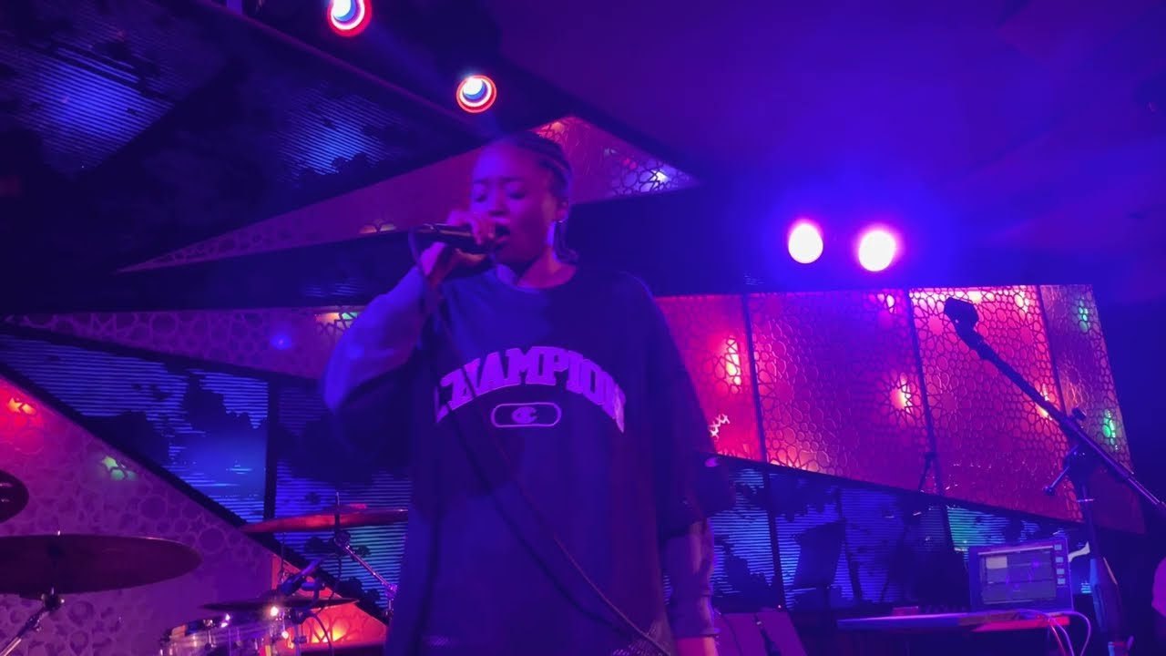 Dash George | Live | The Sultan Room Brooklyn NYC | August 19, 2022