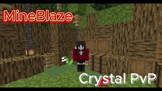 MineBlaze 2 grief Cpvp montage. Crystal bober99955.