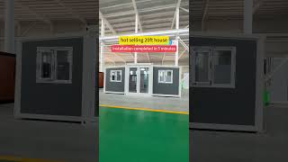 prefab folding house Container homes #containerhome#containerhomes#containerstore#containerhouse