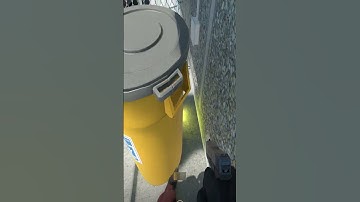 I Found The FIRST CS2 Nuke Bomb Stuck Spot... #cs2 #nuke #bomb #troll  #funny #clip #theking