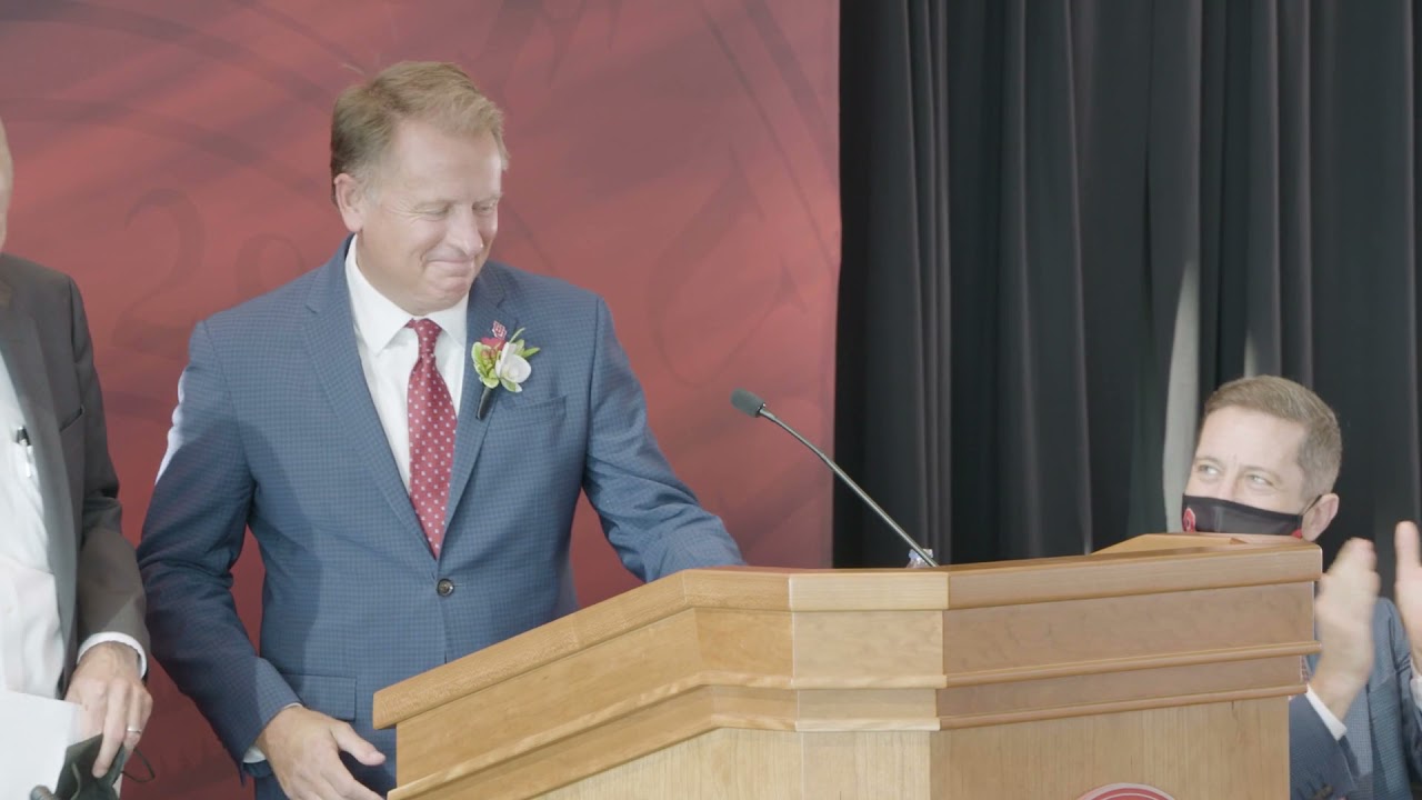 Taylor Randall Named 17th President of the University of Utah