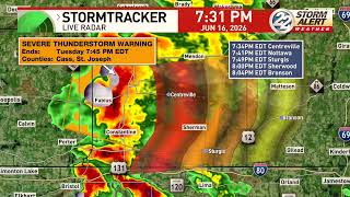 Tornado Warnings