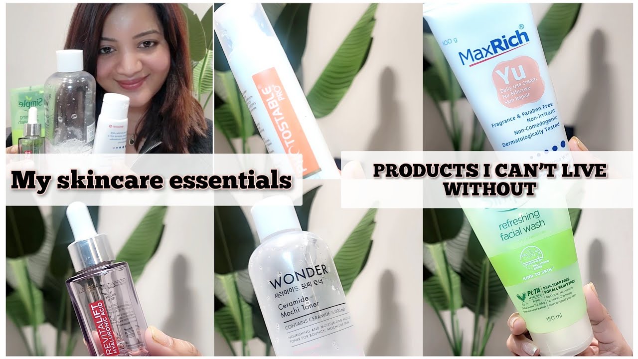 Эти средства по уходу за кожей изменили мою кожу | Красота и здоровье от Нехи