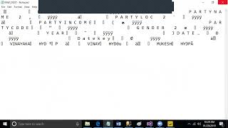 LECTURE(7)||CONTROL FLOW|| SSIS|| SQL|| DATASTRUCTURE