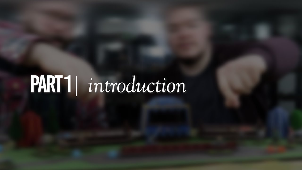 Half Tilt Introduction Part 1