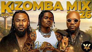 Kizomba Mix 2026 Vol. 41 💞 A Última Vez | C4 Pedro, Gerilson Insrael, Twenty Fingers & Mais Sucessos