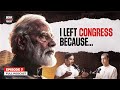 Ex congressman reveals why congress is failing eknath shindes rise modis vision ftmilind deora