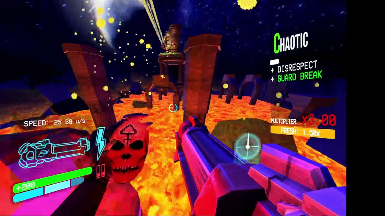 I'd like the floor back please, Finnish Man