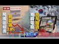 阿根廷經濟將衰退2.8%  南韓電商充斥陸貨【0508 十點不一樣LIVE】