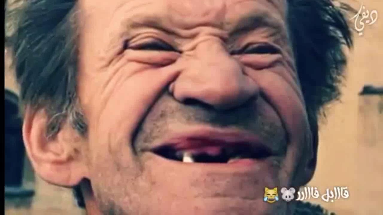 Беззубый мужик