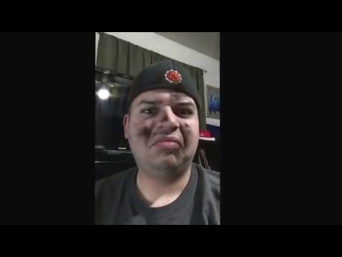 Snapchat Filter: Head Bomb Explosion