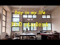 Day in my life as a PhD student | study with me #fyp #foryou #relatable #shorts #feed #viral #diml