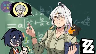 Teacher Yi Xuan Give Belle A Lesson (Zenless Zone Zero Comic Dub)