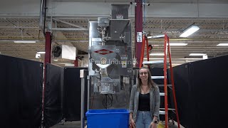 Fitzpatrick IR520 Mill / Chilsonator Demonstration