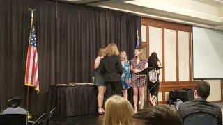 ENHS Band Banquet 2019