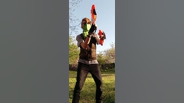 unique reload #reload #nerf #reloadcasual #tactical #animationstyle