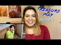 Reacting to TREASURE Map: Episode 4 | Ams & Ev React