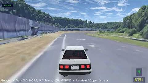 Unity GoogleMapsPlatform Cesium - Demo03