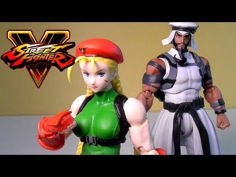 S.H.Figuarts キャミィ レビュー - YouTube