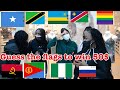 GIVING $50 CASH IF YOU  GUESS ALL THESE FLAGS CORRECT/ can Americans guess these flags? #funny