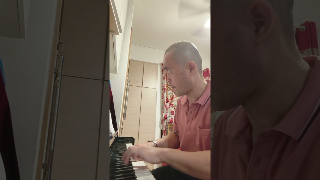 Rachmaninoff prelude in C sharp minor op 3 no 2 from moment musical  