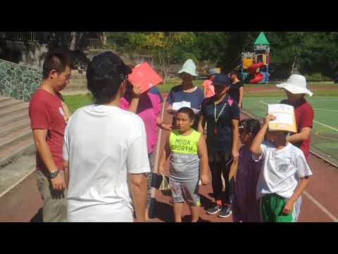 1060921三棧國小國家防災日演練