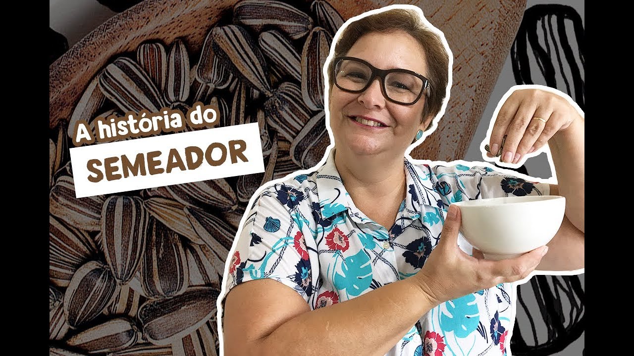 Como contar a história do Semeador de forma criativa | Helenrose Conta