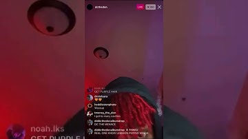 DC The Don Previews “DC The Menace” On Live!