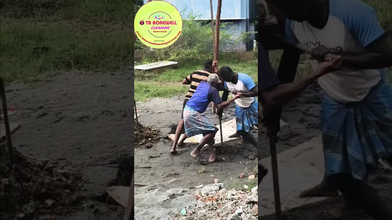 19 November 2025 - TB BOREWELL  CLEANING SERVICES CHENNAI - BOREWELL CLEANING IN MADURAVOYAL