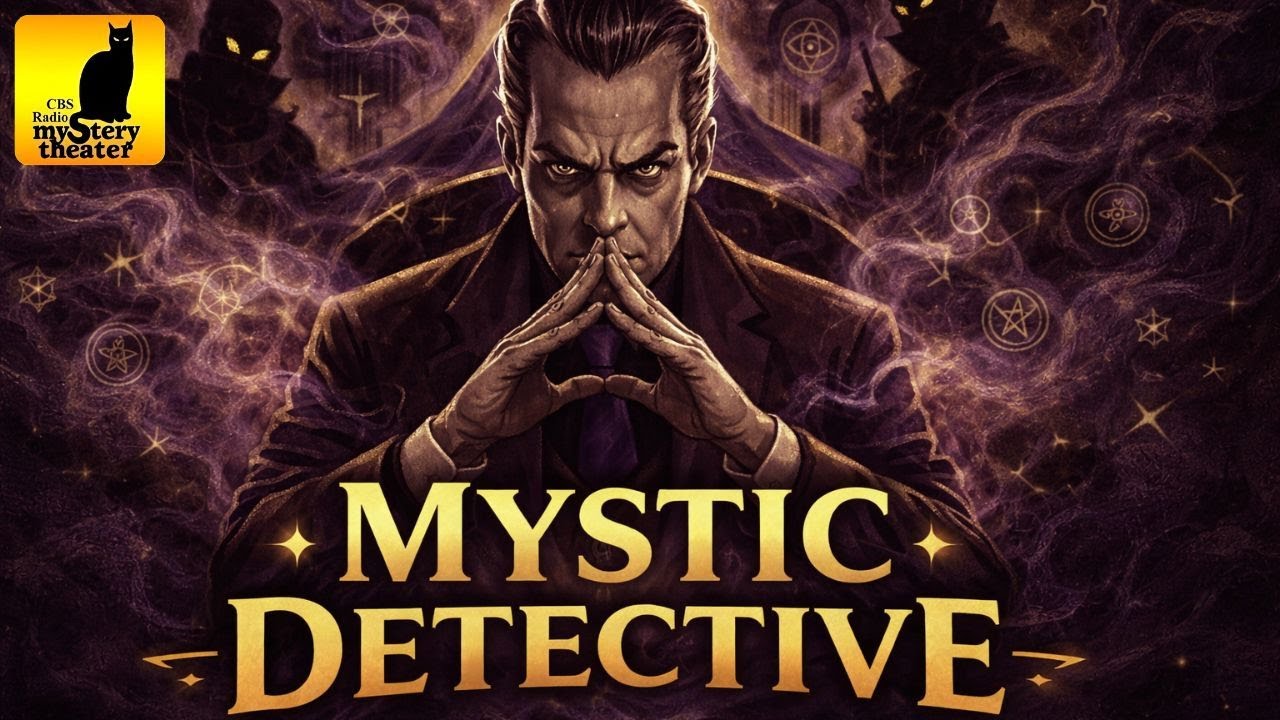 CBS Radio Mystery Theater | The Devil's Bargain: Psychic Powers & Stolen Necklace – Old Time Radio